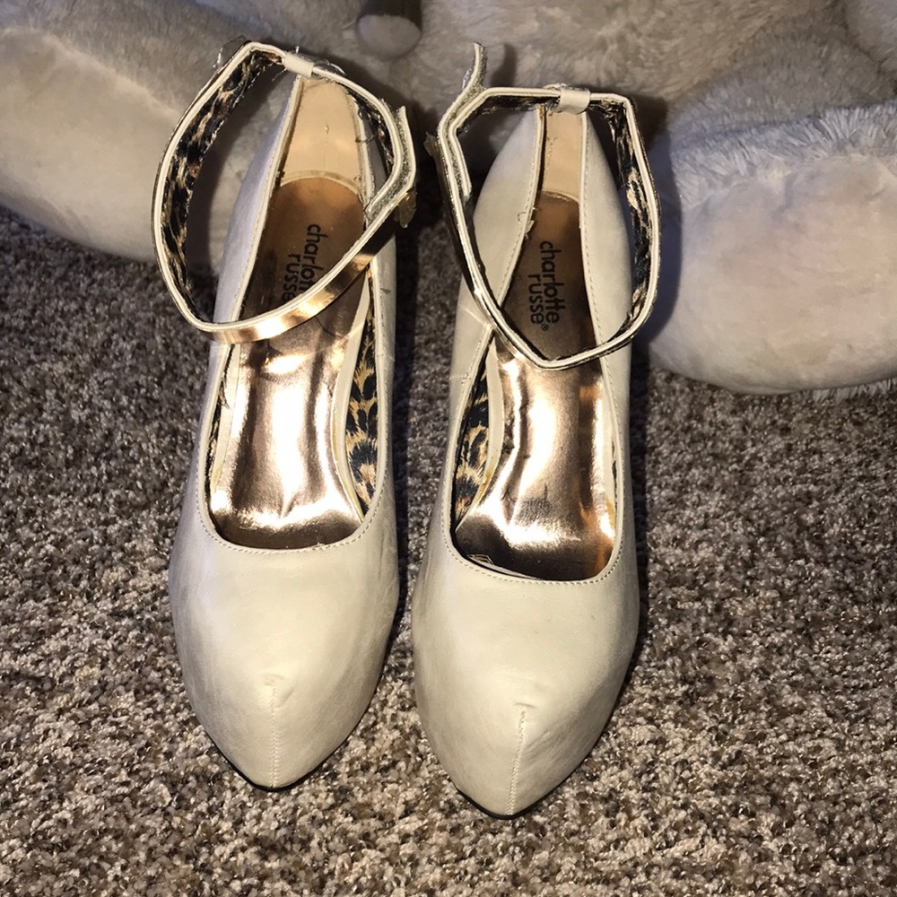 Charlotte Russe heels